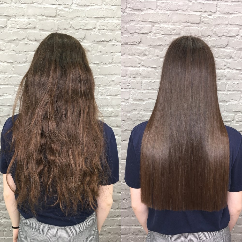 How much is keratin treatment