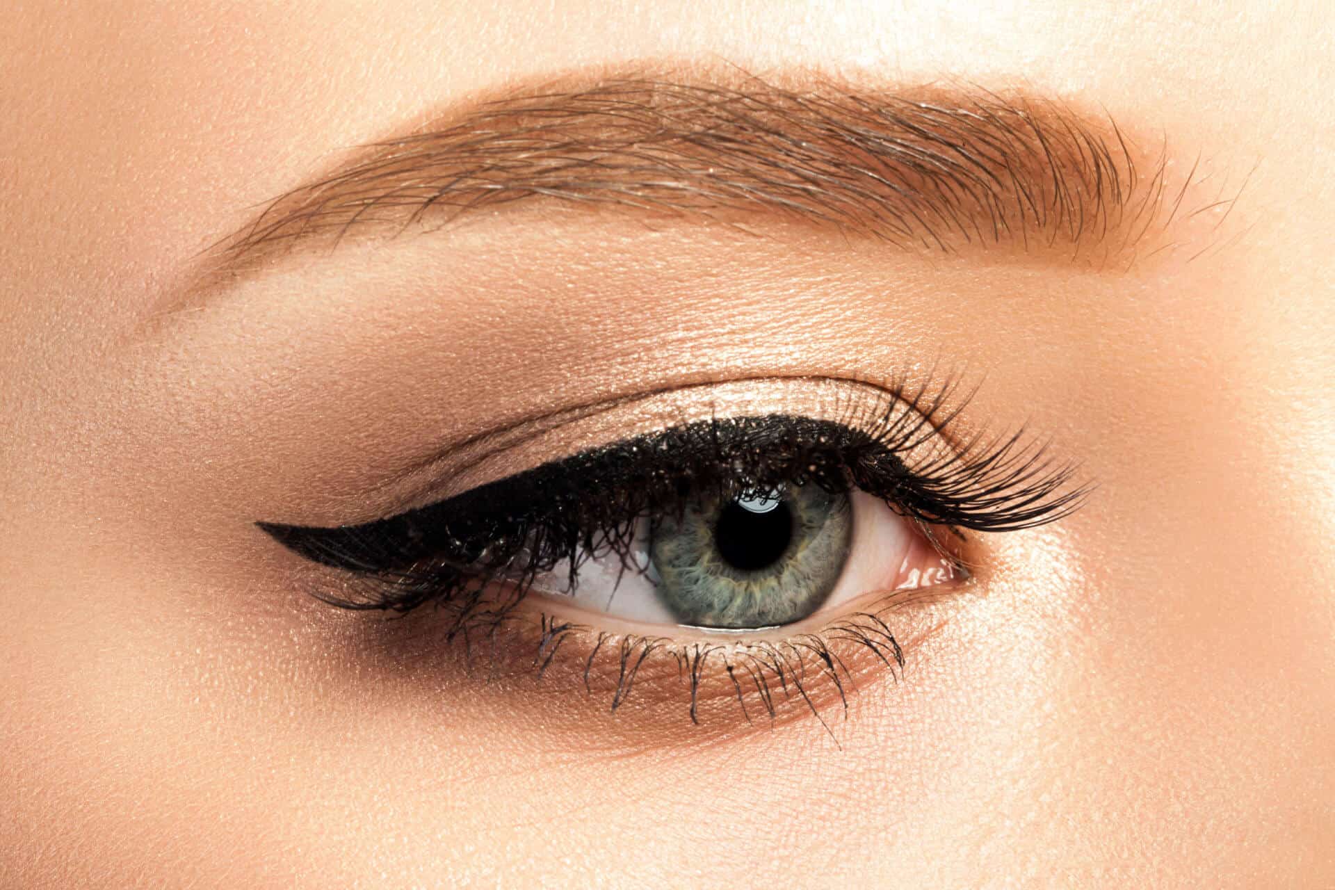 What color eyeliner is best for brown eyes